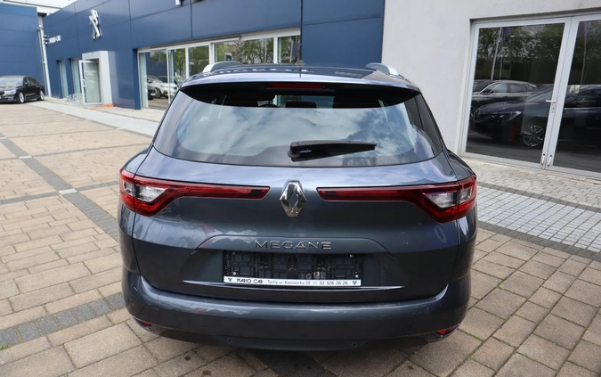 Renault Megane cena 57900 przebieg: 63141, rok produkcji 2020 z Tychy małe 56